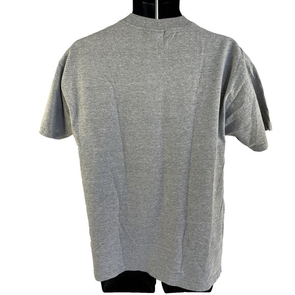 Vintage Y2K 2000 True Fan Pittsburgh Pirates Graphic T-Shirt Sz L - Picture 4 of 8